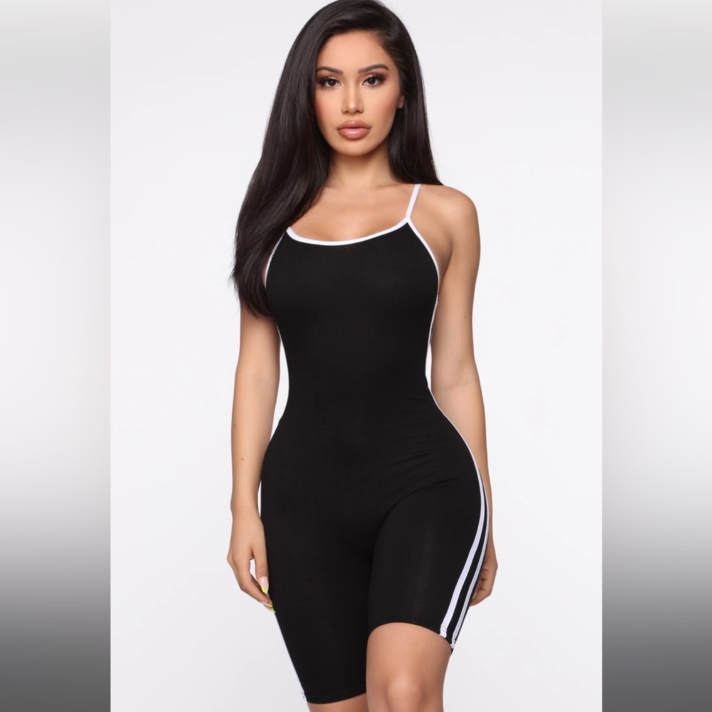 Fashion Nova Romper